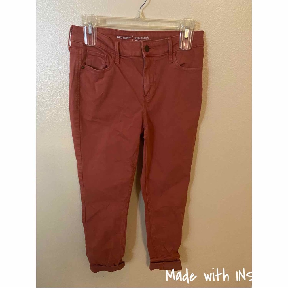 Old Navy Rockstar Jeans